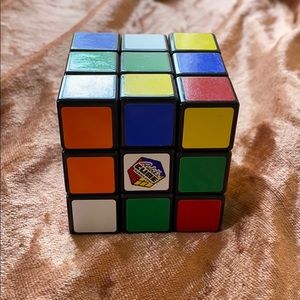 Rubik’s cube